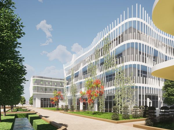 Ouvrez votre micro-crèche à Miramas dans un pôle santé innovant - Local clé en main
