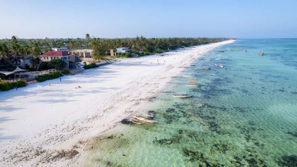 Faire du windsurf en Tanzanie : Votre guide sur la planche à voile à Zanzibar et au-delà