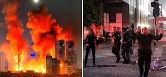 Conflit Iran-Israël : frappes réciproques, bilan lourd, escalade...
