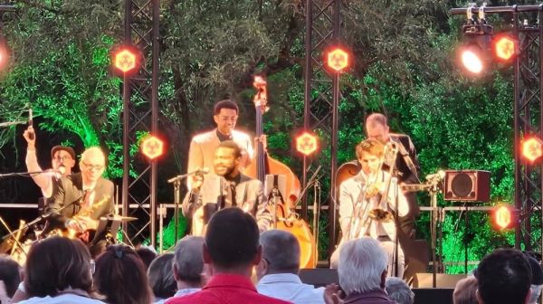 Festival Jazz des 5 continents : Vernègues accueille la pianiste Leila Olivesi et le Big band Jazz AMU & Co le 19 juin