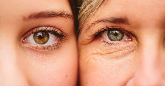 Ce n'est pas votre imagination, nous subissons bien deux coups de vieux à 45 et 60 ans