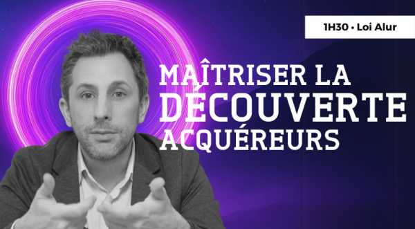 Immo2 lance une formation sur la découverte acquéreur