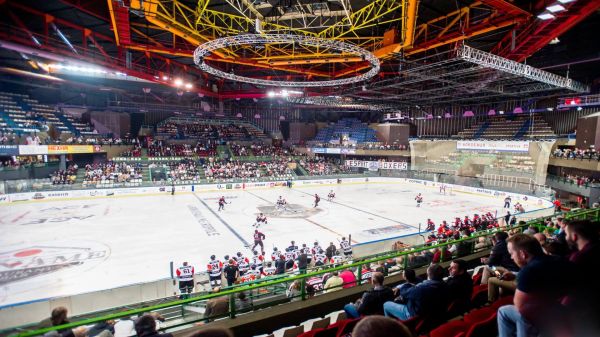 La patinoire de Bordeaux va se transformer en dancefloor techno pour la Fête de la Musique
