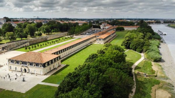 La Corderie Royale de Rochefort va se transformer en festival avec Amelie Lens, Afrojack et Stella Bossi
