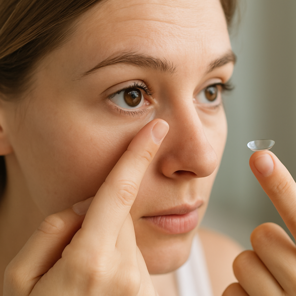 Les avantages des lentilles journalières pour la santé oculaire