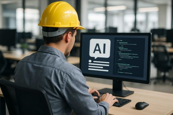 Eiffage veut "des prompteurs de haut niveau" mais utilise l'IA comme vous et moi