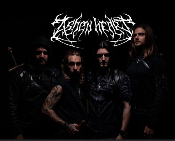 ASHEN HEART on tour ….!!!