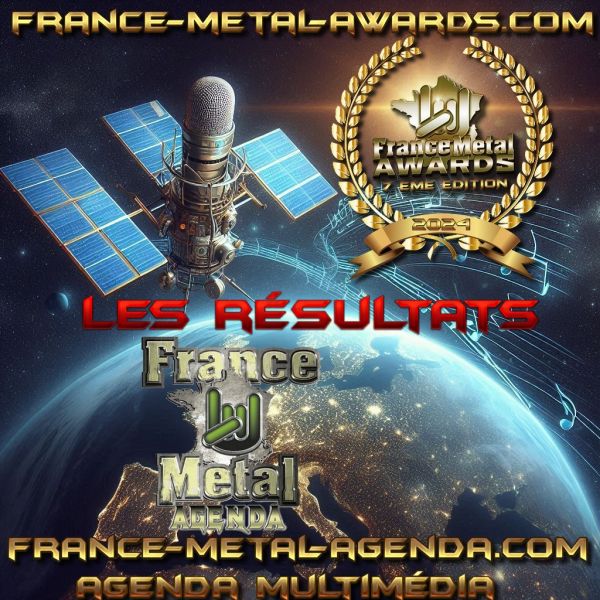 France Metal Awards 2024 – les résultats and more !!!