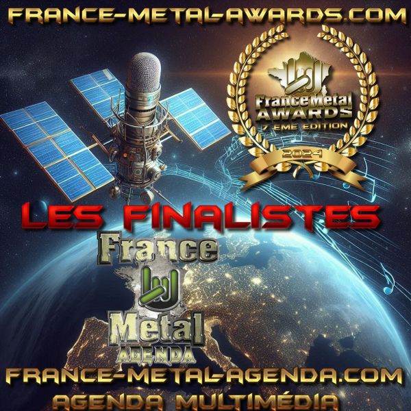 France Metal Awards 2024 – les finalistes