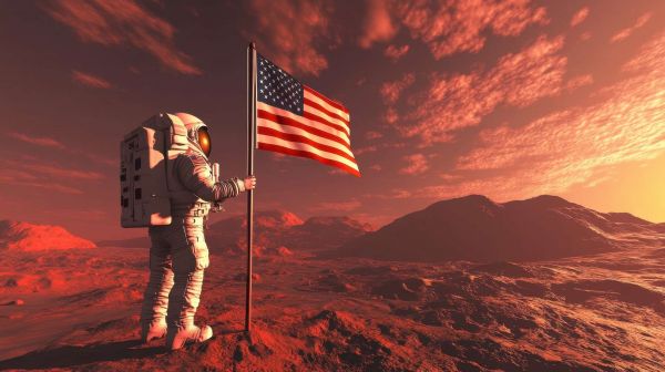 Exploration humaine de Mars : les opportunités et défis du budget 2026 de la Nasa