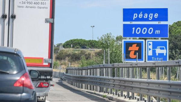 Péages autoroutiers : une nouvelle arnaque se développe, voici comment ne pas vous faire avoir