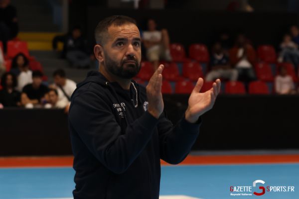 VOLLEY-BALL (Élite) : Les statistiques de l’exercice 2024-2025 de l’AMVB