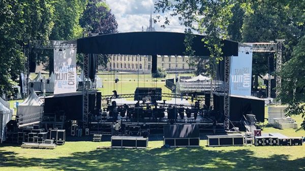 On a trouvé le festival de jazz où lon peut (enfin) vraiment écouter du jazz