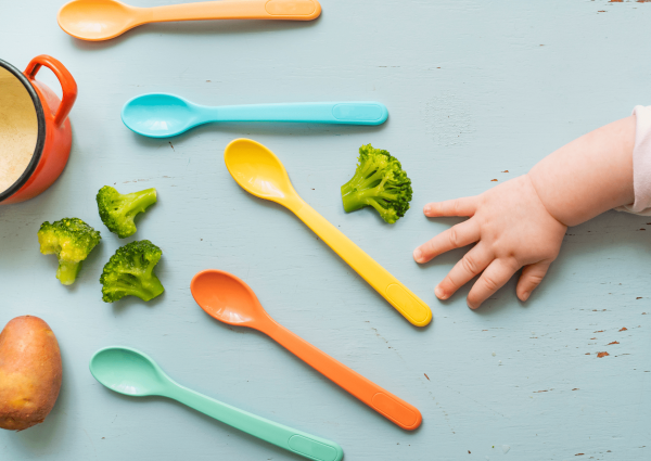 Comment bien commencer la diversification alimentaire
