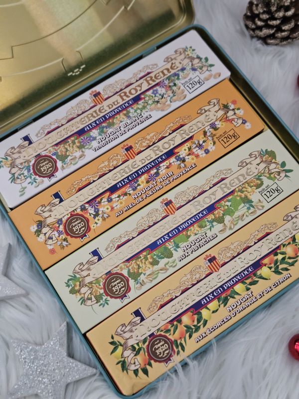 Le nougat, une gourmandise idéale pour les fêtes