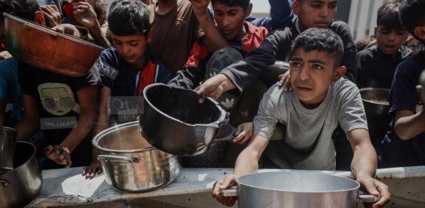 L'immonde déni de la famine à Gaza face à la tragique réalité