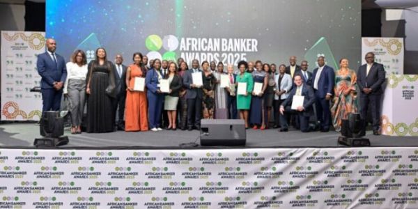 Les institutions financières de développement triomphent et dominent les African Banker Awards 2025