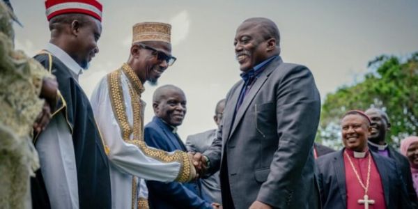 RDC : Joseph Kabila appelle à la paix et à l'unité nationale