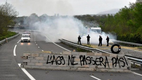 A69 : « Une atteinte frontale à la séparation des pouvoirs »