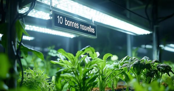 Amazonie, algues vertes et Yannick Jadot : 10 bonnes nouvelles de la semaine