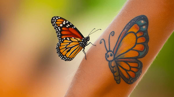 Quand le tatoueur rate tout : Ces tatouages complètement loupés comparés à leur modèle