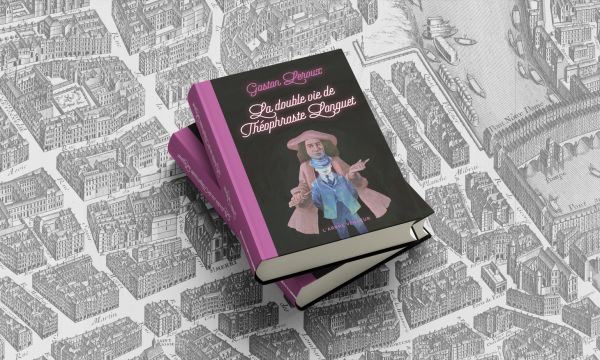 « La double vie de Théophraste Longuet », Gaston Leroux avant Rouletabille