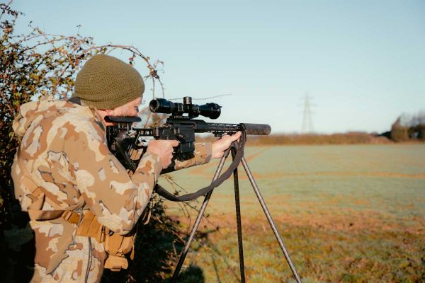 SpringBok Tripod : le trépied ultraléger pensé pour la chasse à l'approche
