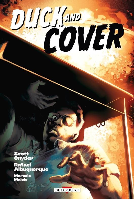 [Review] Duck and Cover