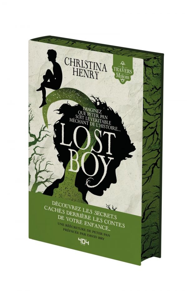 [Critique] Lost Boy