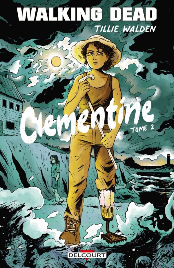 [Critique] Walking Dead Clementine tome 2