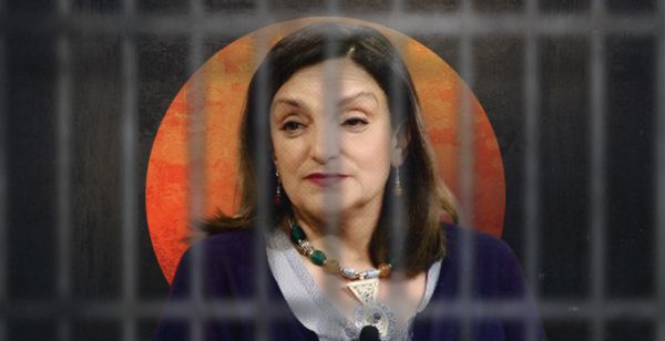 سلوى غريسة، ناشطة حقوقية خلف القضبان