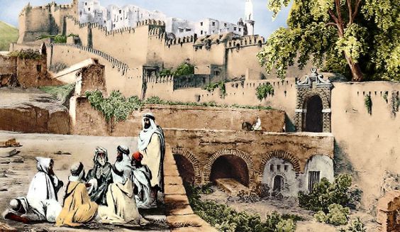 La Porte de Bab Azzoun : Histoire, Supplices et Défaite