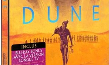 [Test – Blu-ray 4K Ultra HD] Dune (1984) – ESC Editions
