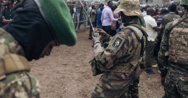 RD Congo : Le M23, soutenu par le Rwanda, a exécuté des civils à Goma