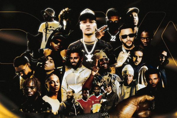 Medja frappe fort : un live monumental avec les poids lourds du rap français ce jeudi