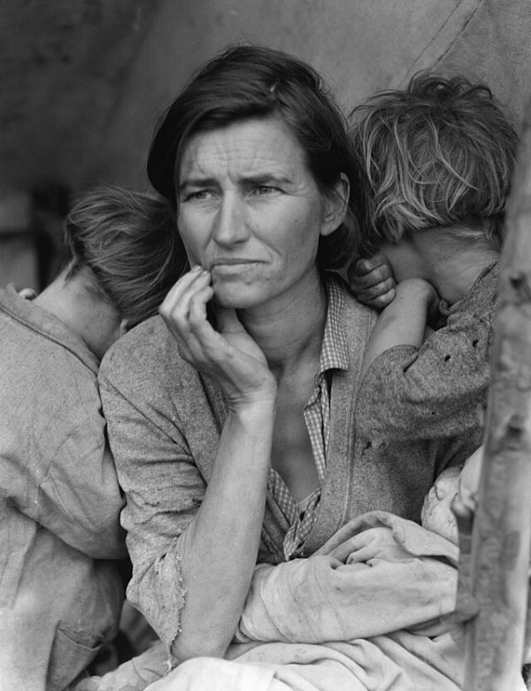 La photographie sociale et documentaire