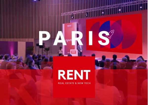 RENT Paris 2025 : la billetterie est ouverte avec -50 % sur les Pass