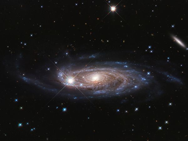 La galaxie de Vera Rubin