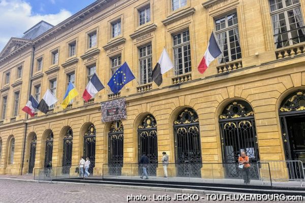 Un « village des frontaliers » le samedi 21 juin 2025 à Metz