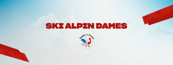 Composition des équipes de France de ski alpin dames 2025-2026