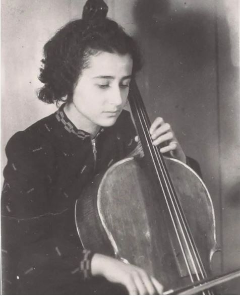 Le violoncelle a sauvé la vie d’Anita Lasker-Wallfisch