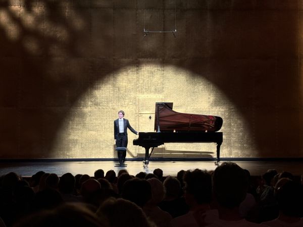 Rafał Blechacz en récital au TCE