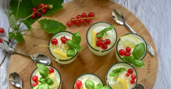 3 idées de desserts d'été au mascarpone