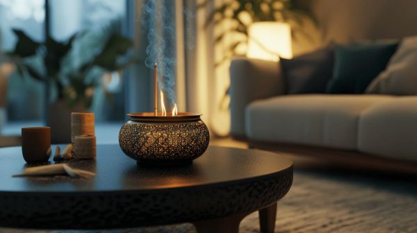 Nag Champa : Le parfum sacre qui transforme votre pratique meditative