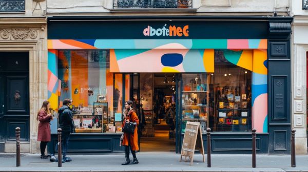 Une Boutique AdopteUnMec s’ouvre à Paris : transformation des pratiques amoureuses dans l’ère moderne