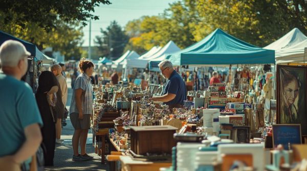 10 conseils pratiques pour un nettoyage optimal de vos trésors de vide-grenier