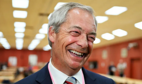 Royaume-Uni : triomphe de « M. Brexit » lors des récentes élections locales…
