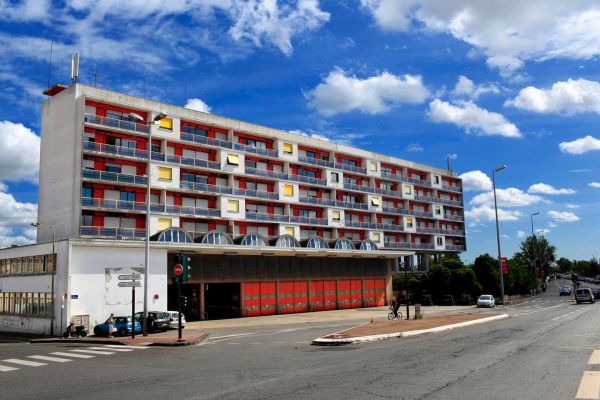A Bordeaux, la réhabilitation de l'ancienne caserne de la Benauge, nouvelle étape de la gentrifrication de la rive droite