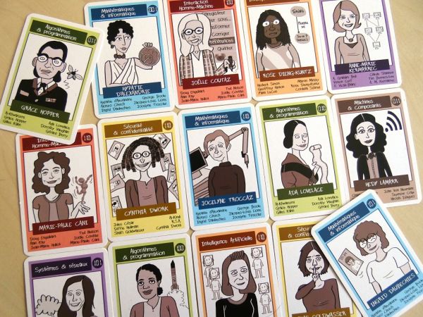 Lire & Voir : Femmes & Sciences