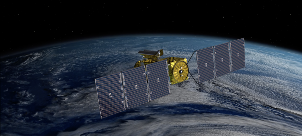 Estimer les courants océaniques depuis l’espace